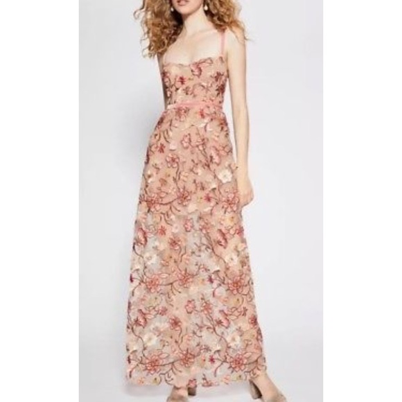 NWT Maxi Dress, For Love and Lemons - Picture 1 of 6